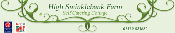 High Swinklebank Self Catering Cottage