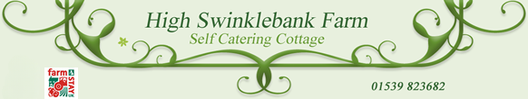 High Swinklebank Self Catering Cottage